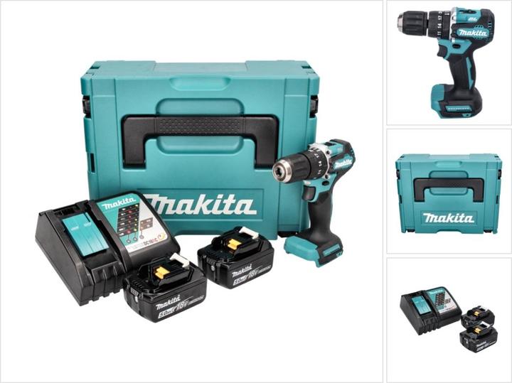 Produktbild Makita DDF487RTJ