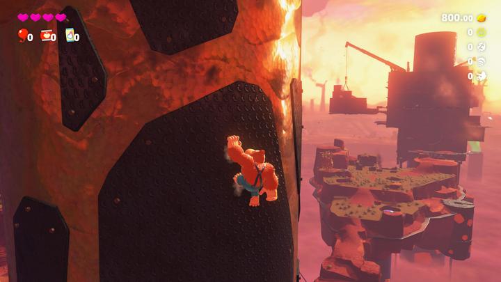 Image du produit Nintendo Donkey Kong Bananza (Switch 2, DE)