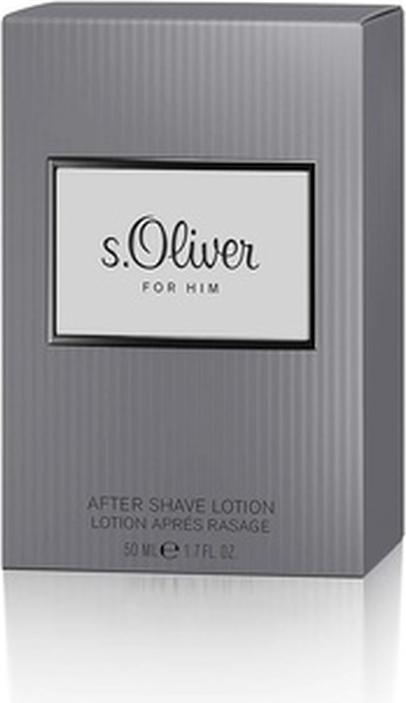 Produktbild S.Oliver After Shave Lotion (Aftershave Lotion, 50 ml)