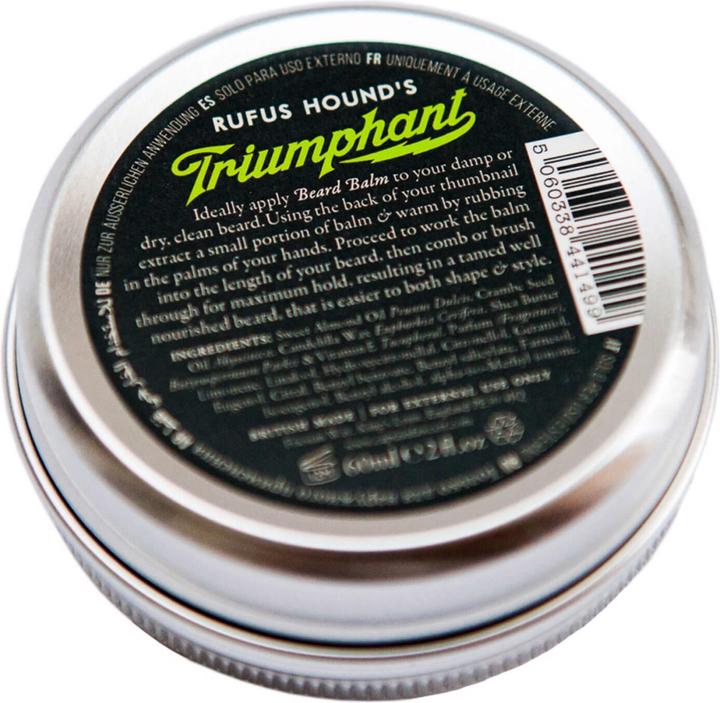 Produktbild Captain Fawcett Triumphant (60 ml)