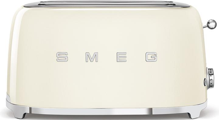Smeg Grille-pain LONG (Fiche CH)