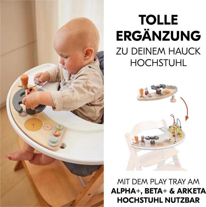 Actual product image Hauck Play Cockpit