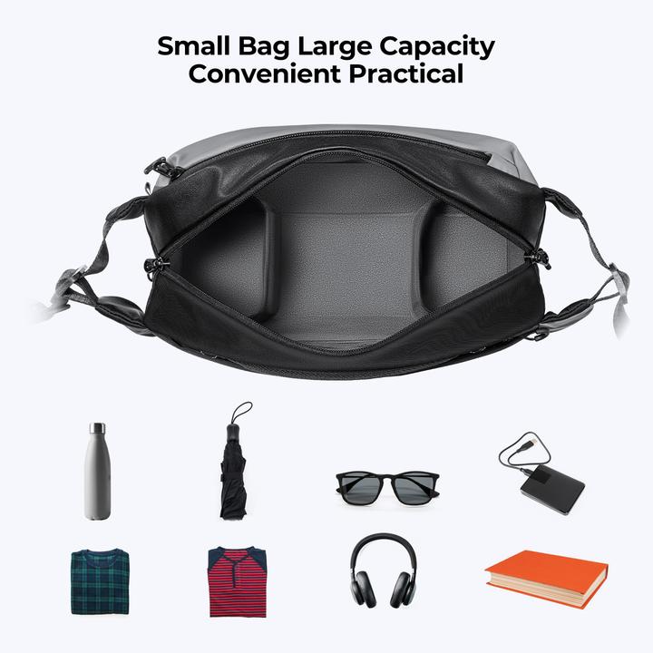 Produktbild K&F Concept Urban Wander 01 (Kamera Schultertasche, 10 l)