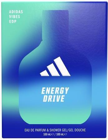 Actual product image adidas Vibes Energy Drive (Eau de parfum, 100 ml)