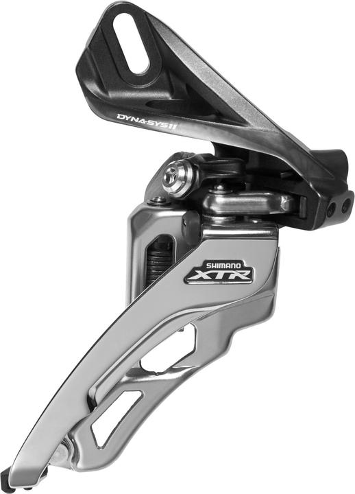 Produktbild Shimano XTR FD-M9000 Umwerfer Side-Swing 3x11-fach