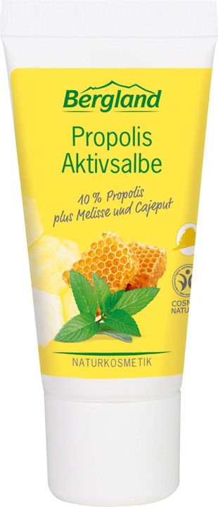 Produktbild Bergland Propolis Aktivsalbe, 30 ml SAL (30 ml)