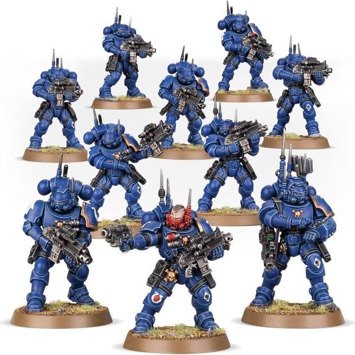 Produktbild Games Workshop Primaris Infiltrators - Primaris Incursors
