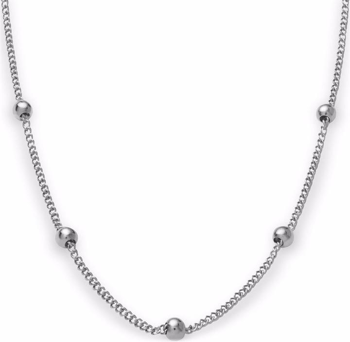 Immagine prodotto Rosefield Collana d'argento con girocollo a pois (Ottone)