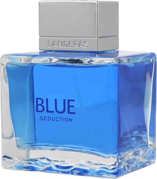 Antonio Banderas la séduction bleue (Eau de toilette, 100 ml)