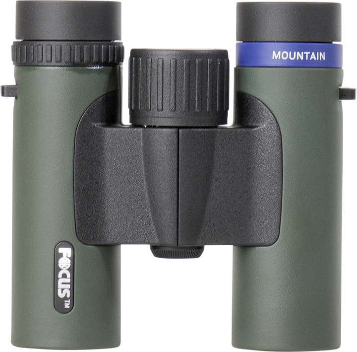 Produktbild Focus Nordic Mountain binocular BaK-4 Green (10 x, 25 mm)