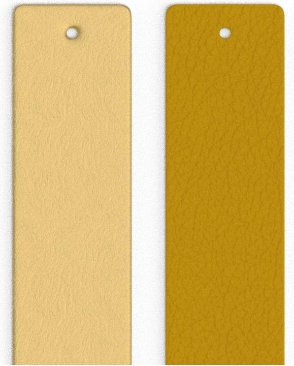 Produktbild Les Georgettes Solaire/Doré (Leder)