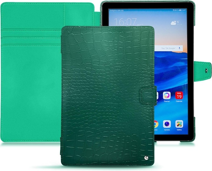Produktbild Noreve Lederschutzhülle Wallet (MediaPad M5 10 Pro)