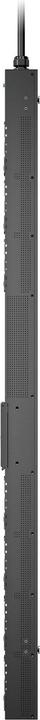 Produktbild APC NetShelter Rack PDU Advanced, Geändert, 0U, Dreiphasig, Rackmount, Senkrecht, Schwarz