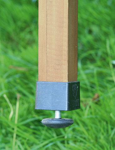 Actual product image Kerbl Rodent house Tyrol Alpin