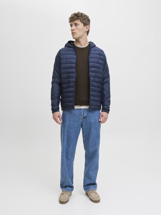 Produktbild Jack & Jones Jjeemil Knit Cable Crew Neck Noos (S)