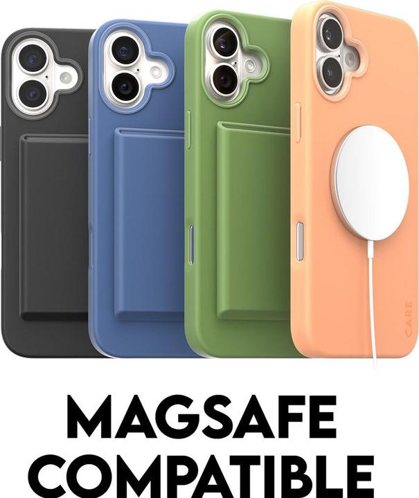Immagine prodotto Care Custodia Fashion&MagSafe (Apple iPhone 16 Pro)