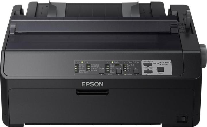 Actual product image Epson LQ-590IIN Dot Matrix Printer