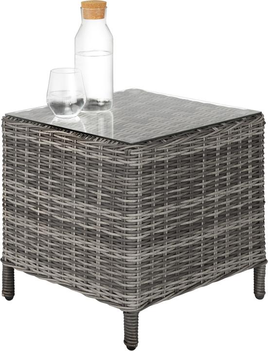 Image du produit tectake Set en rotin Benissa