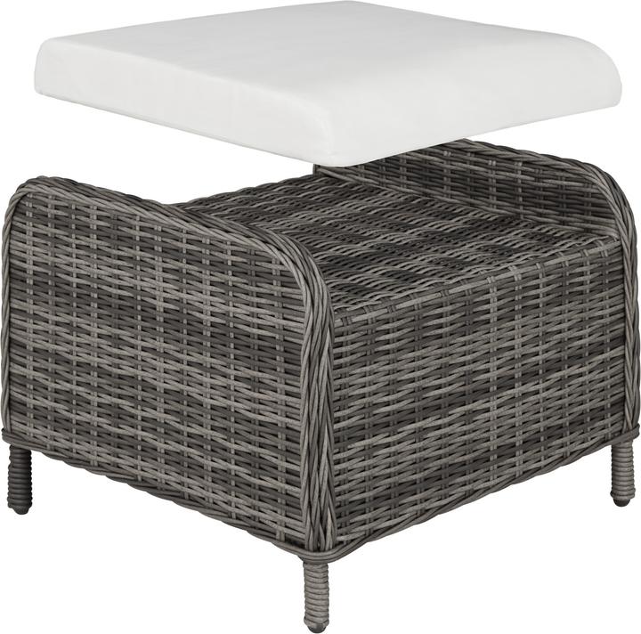 Image du produit tectake Set en rotin Benissa