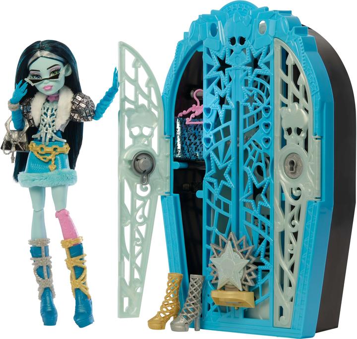 Monster High Frankie