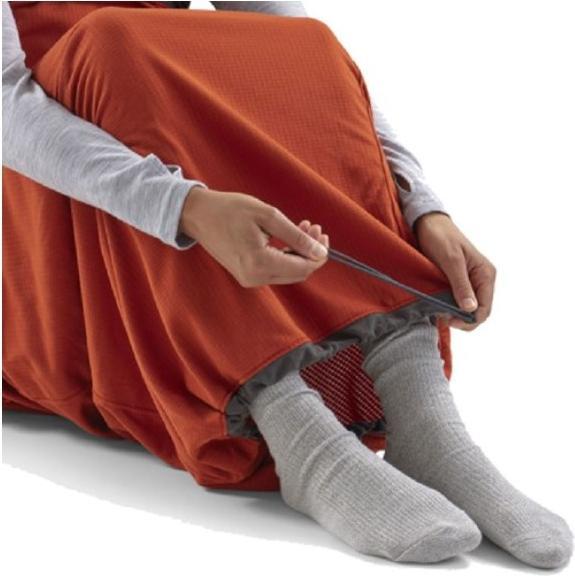 Image du produit Sea To Summit Sac de couchage Reactor Fleece Liner Mummy (216 cm)