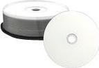 Produktbild MediaRange Professional Line - 25 x BD-R - 25 GB 4x - weiss - mit Thermodrucker bedruckbare Oberfl... (25x)