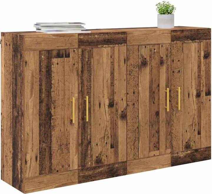 Immagine prodotto vidaXL Wandschrank (34 x 69.50 x 90 cm)