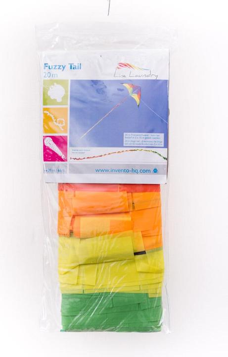 Actual product image HQ Kites Fuzzy Tail