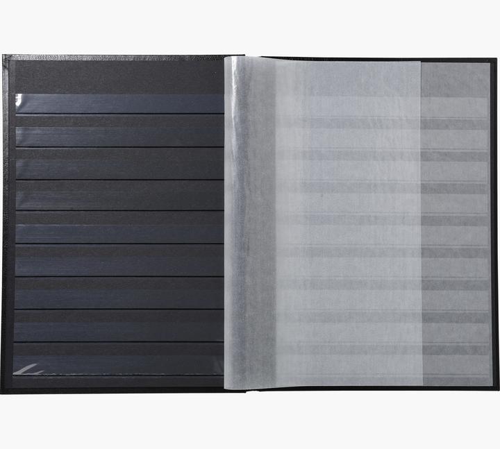 Produktbild Exacompta Briefmarkenalbum (30.50 x 22.50 cm)