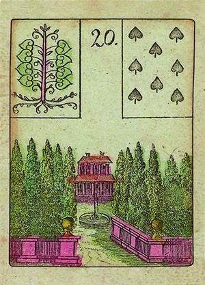 Image du produit Ur-Lenormand / The Primal Lenormand / Lenoramand Original (Allemand, Anglais, Français, Alexandre Bonheur, 2014)