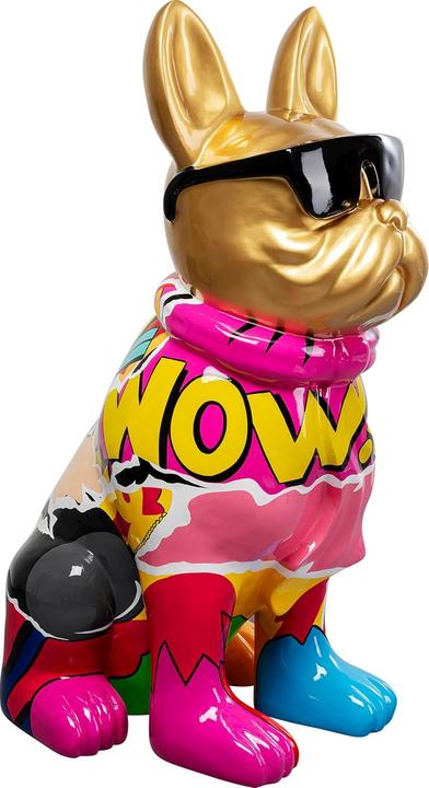 Produktbild Kare Design Deko Figur Graffiti Dog 49cm