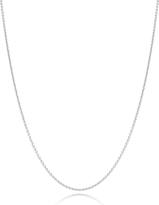 Pandora Halskette Silber