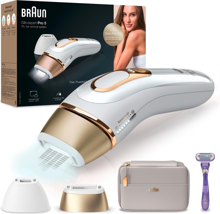 Immagine prodotto Braun Silk-Expert Pro 5
