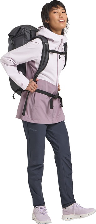 Image du produit Jack Wolfskin Weiltal 2L Jkt W (L)