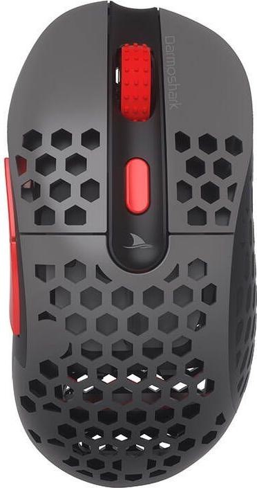 Actual product image Darmoshark Wireless Gaming Mouse GN1 (PMW3335) (Cable)