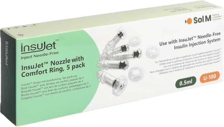 Produktbild Sol-m SOL M InsuJet Duese 5