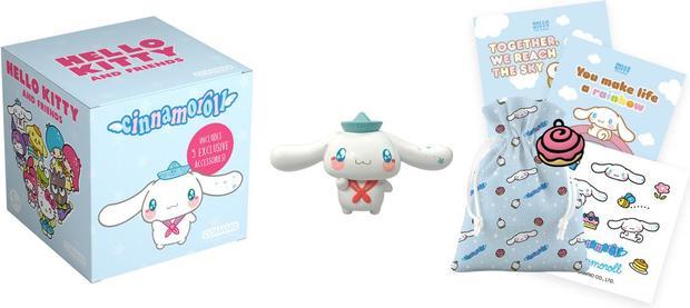 Productafbeelding Comansi Cinamonroll