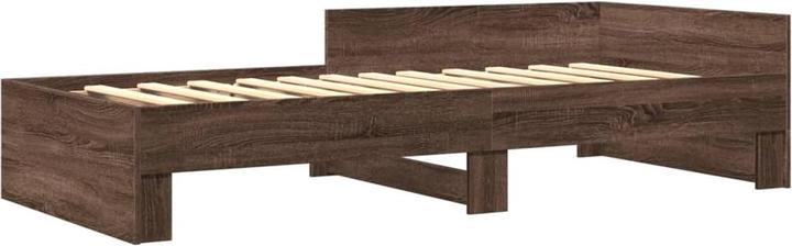 Actual product image vidaXL Bedstead (75 x 190 cm)