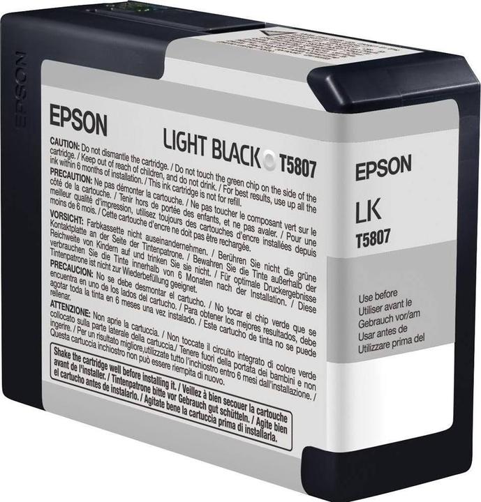 Image du produit Epson T5807 (CF)
