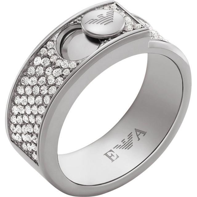 Emporio Armani, Ring, EGS3091040 Ring, (50)