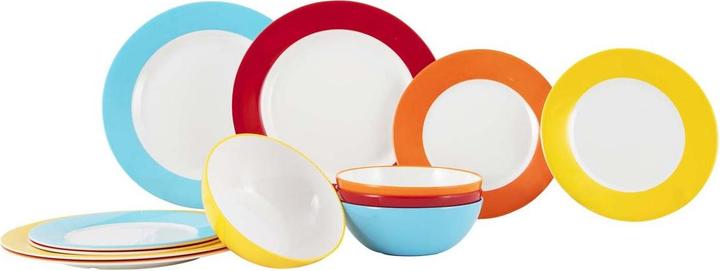 Actual product image Frankana Sky tableware series