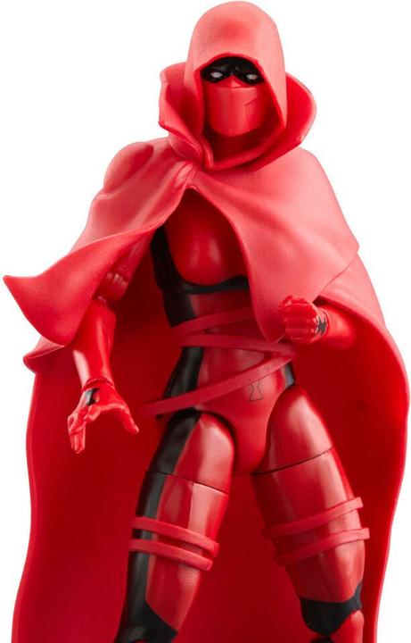 Produktbild Hasbro Marvel Legends Actionfigur Red Widow (BAF: Marvel's Zabu) 15 cm
