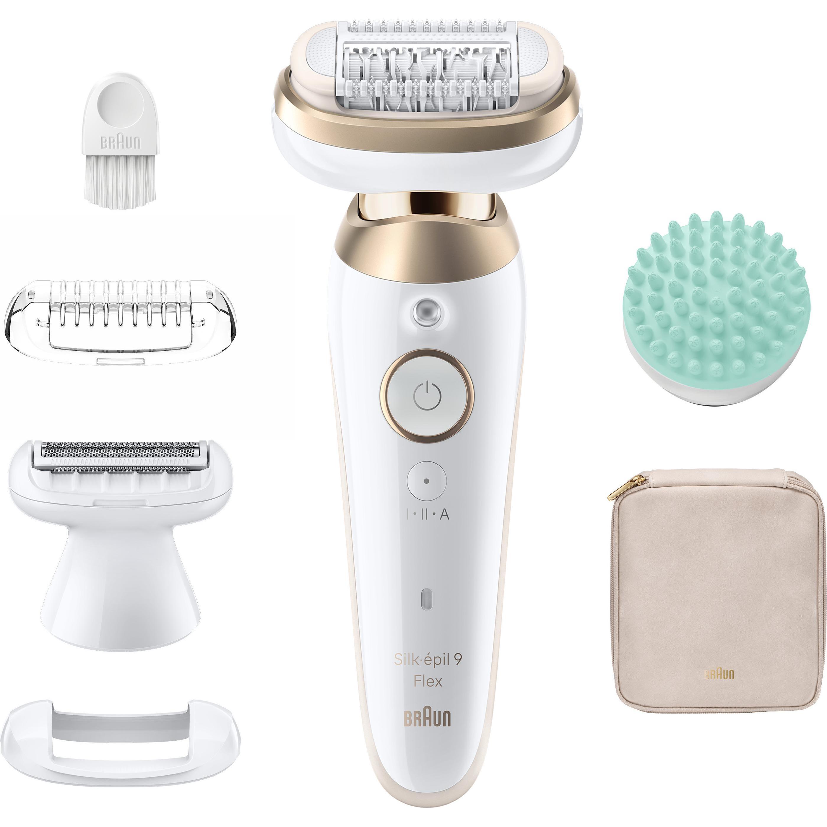 Braun, Epilierer, Silk-épil 9 Flex