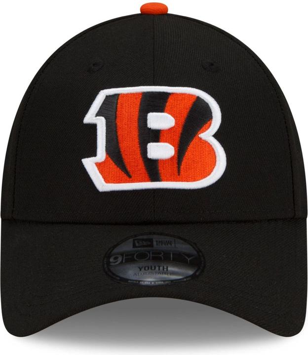 Actual product image New Era 9Forty Kids Youth Cap - League Cincinnati Bengals