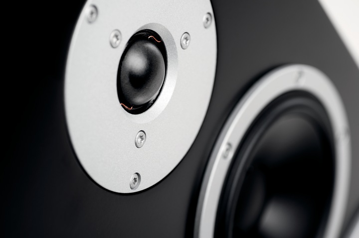 Produktbild Dynaudio Excite X44 Lautsprecher Paar *schwarz seidenmatt* (250 W)