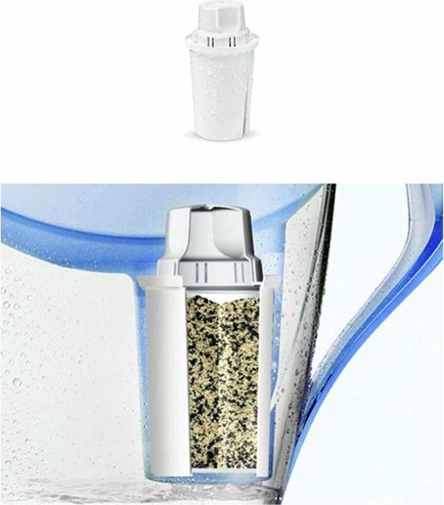 Actual product image Dafi Classic filter cartridges 2 pcs. (box) (2 x)