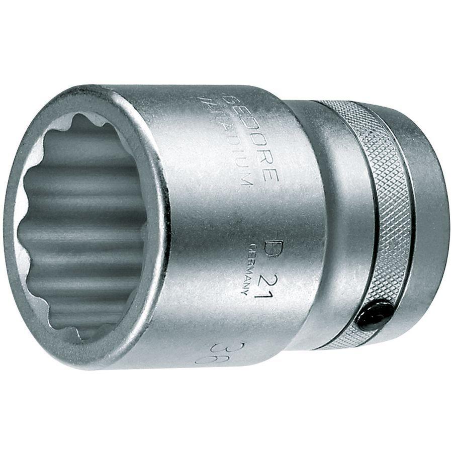 Thumbnail - Gedore, Steckschlüssel + Stecknuss, D 21 60 Steckschlüsseleinsatz 1" UD-Profil 60 mm (60 mm)