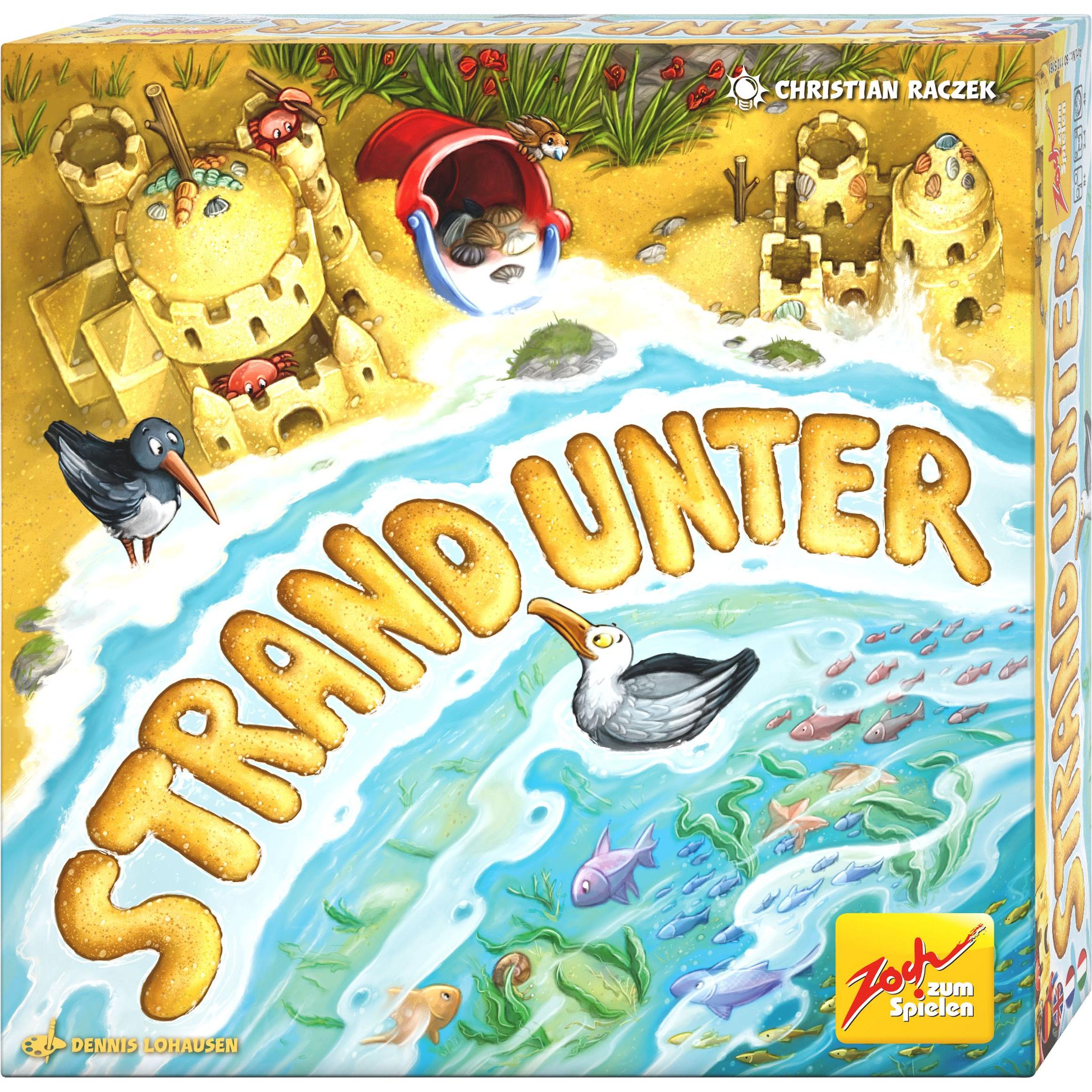 Zoch Strand unter (Deutsch)