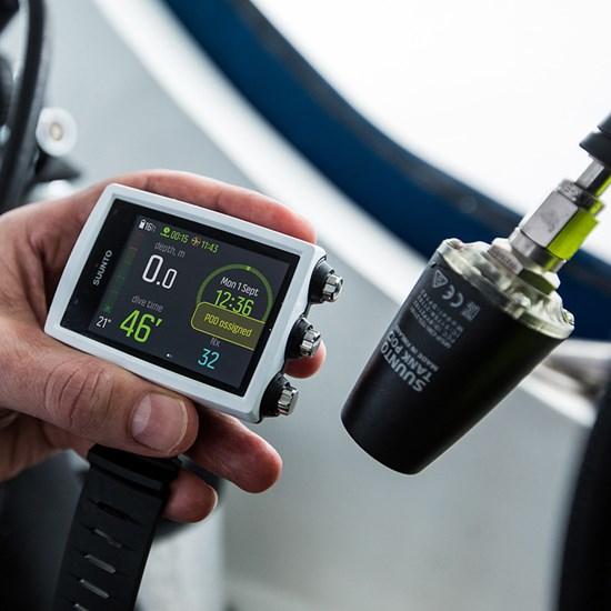 Produktbild Suunto TANK POD Mutli