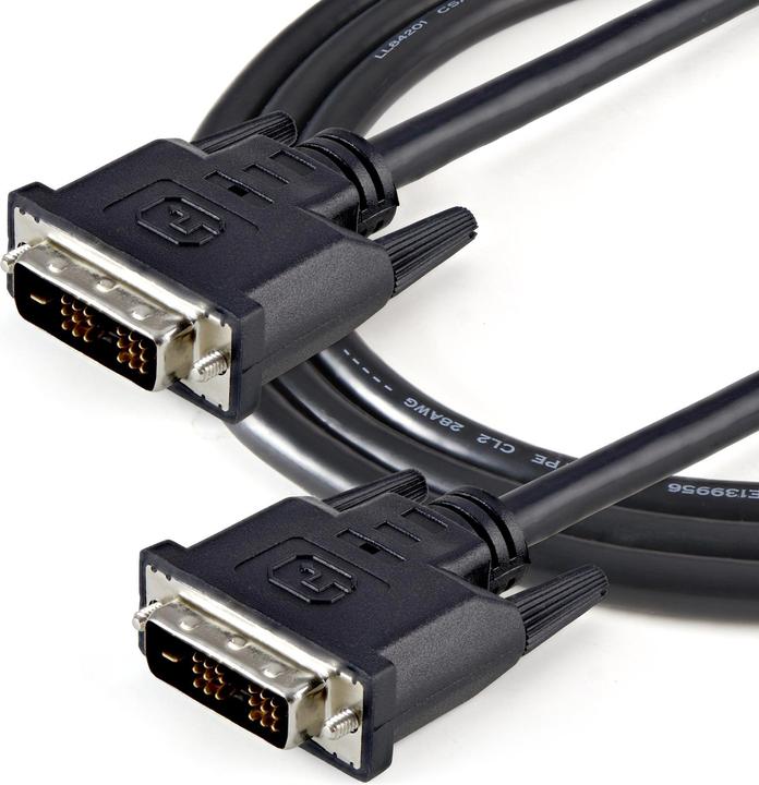 Produktbild StarTech Dvi — Dvi (2 m, DVI)